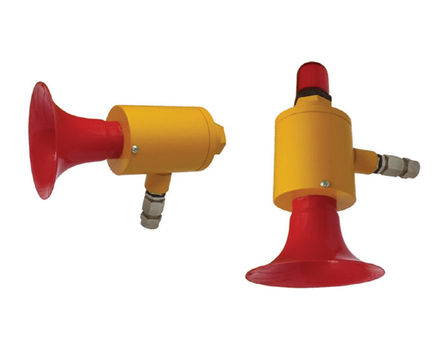 Flameproof Buzzer Cum Led Becon Flasher