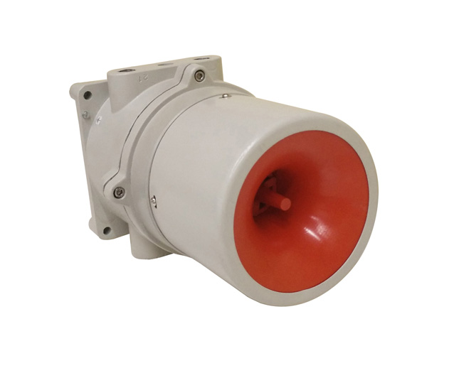 Flameproof Speaker