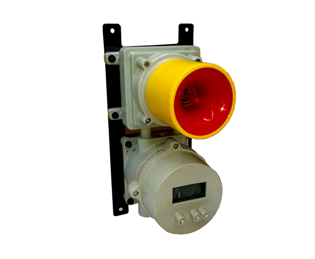 Flameproof High Temperature Hooter Alarm