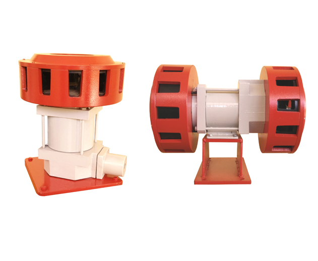 Motorised Siren with or Without Fault Announcer