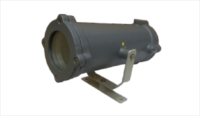 FLAMEPROOF COMPUTER FOR CCTV SYSTEM