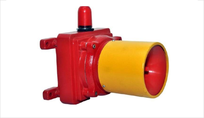 FLAMEPROO F HOOTER 95 dB / 1 10 dB