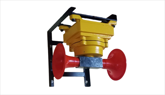 Flameproof Speaker 15Watt & 30Watt Ceiling Mounting Type