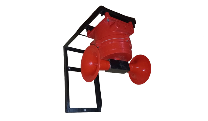 Flameproof Speaker 15Watt & 30Watt Ceiling Mounting Type