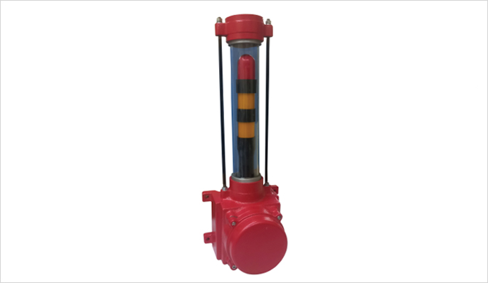 MULTICOLOUR XENON LED FLASHER 3TIER