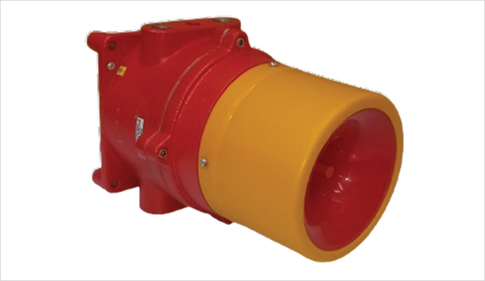 SELECTABLE 32 TONE HOOTER